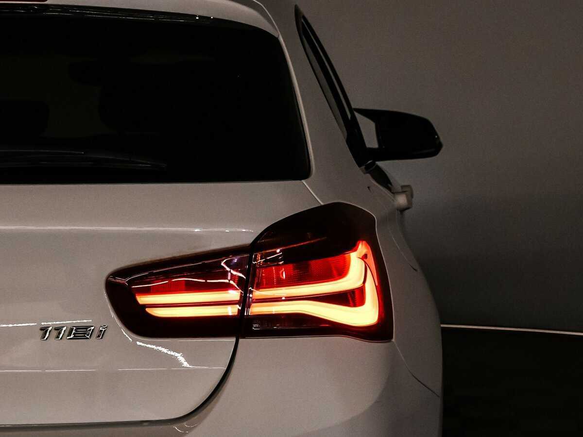 Купить БМВ 1 серии, 2019, 85 096 км.. Фото: #19