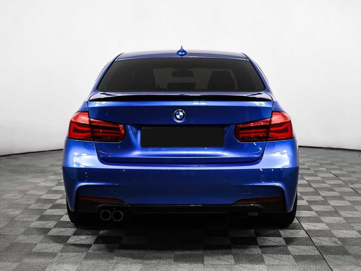 Купить БМВ 3 серии, 2017, 141 079 км.. Фото: #5