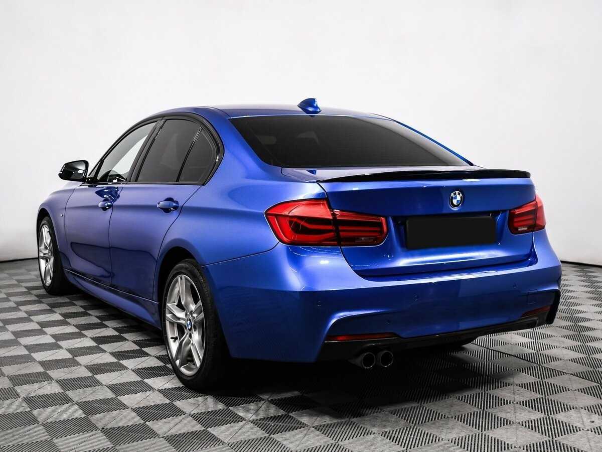 Купить БМВ 3 серии, 2017, 141 079 км.. Фото: #6