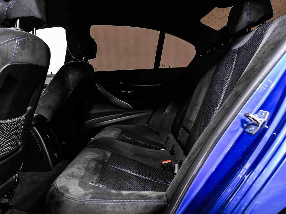 Купить БМВ 3 серии, 2017, 141 079 км.. Фото: #12