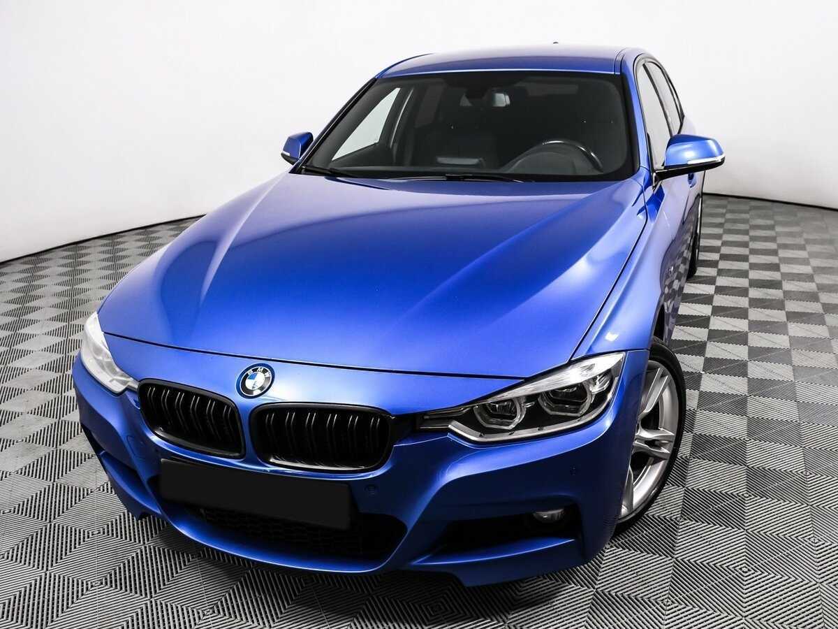 Купить БМВ 3 серии, 2017, 141 079 км.. Фото: #13