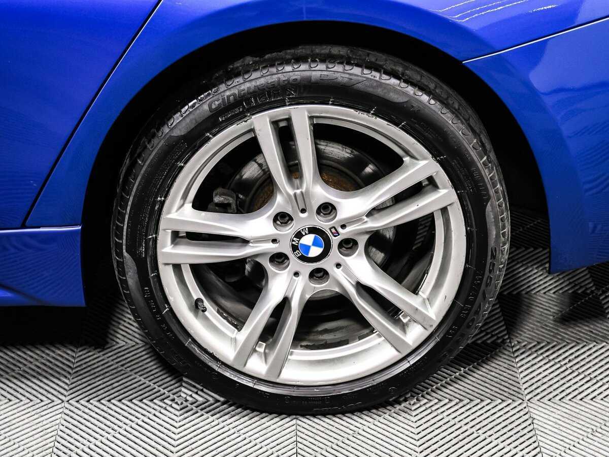 Купить БМВ 3 серии, 2017, 141 079 км.. Фото: #14