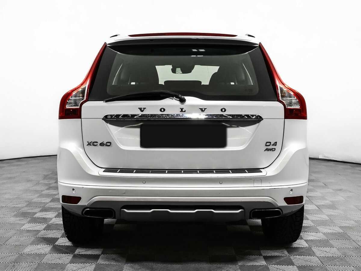 Купить Вольво ИксЦ60, 2015, 92 002 км.. Фото: #5