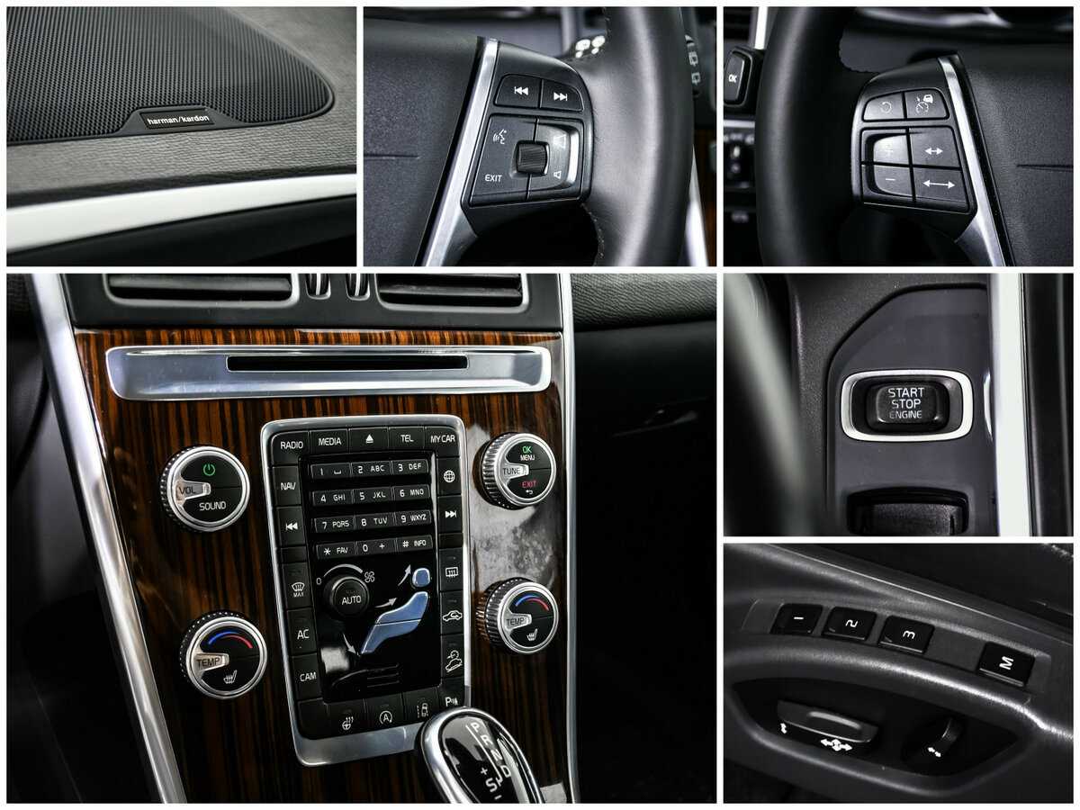 Купить Вольво ИксЦ60, 2015, 92 002 км.. Фото: #15