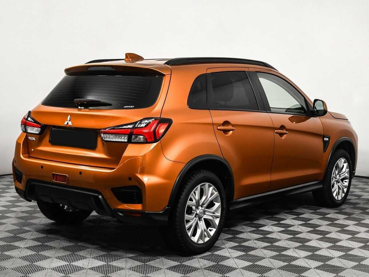 Купить Митсубиши АС-Икс, 2020, 117 260 км.. Фото: #4