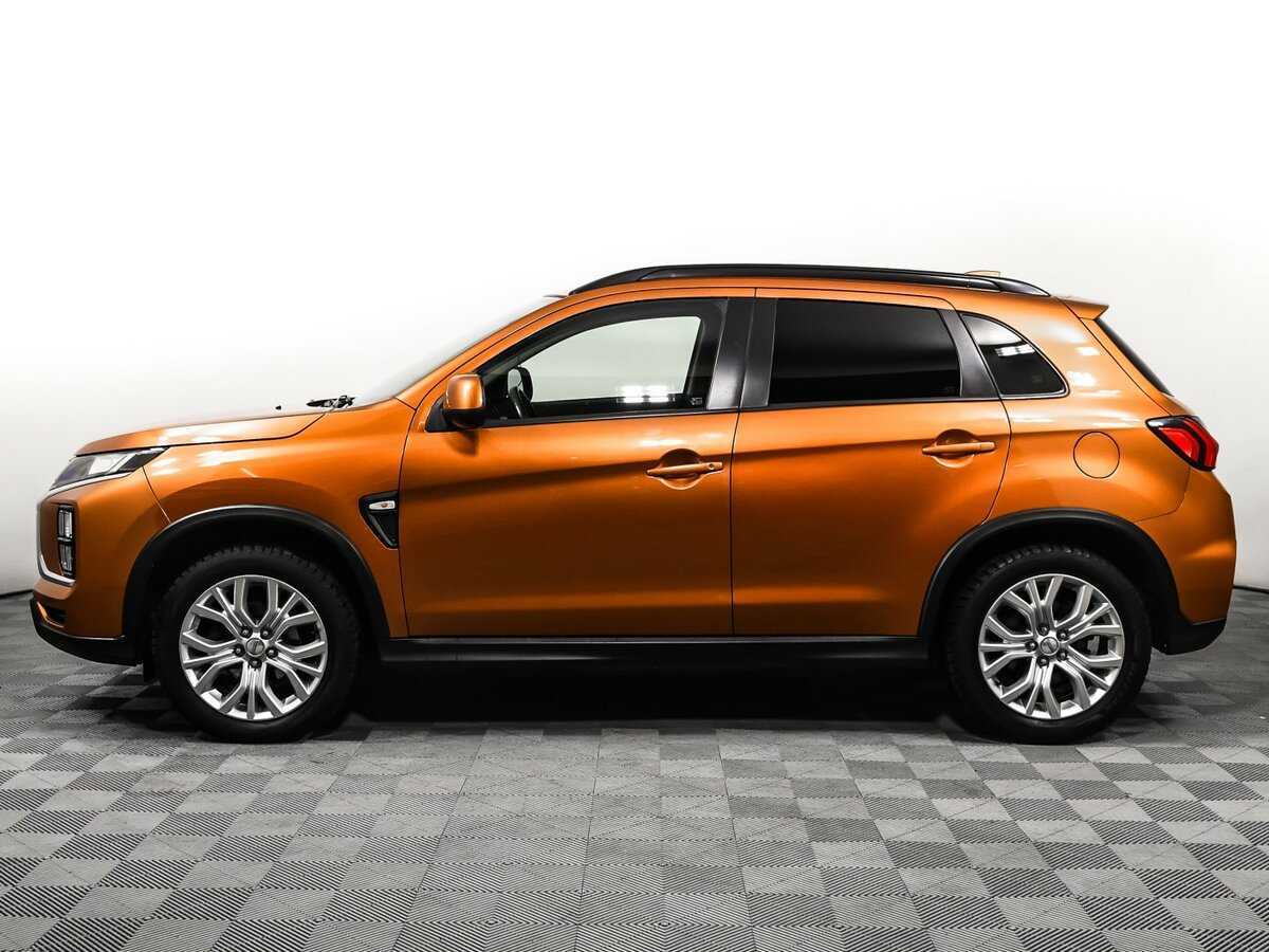 Купить Митсубиши АС-Икс, 2020, 117 260 км.. Фото: #7