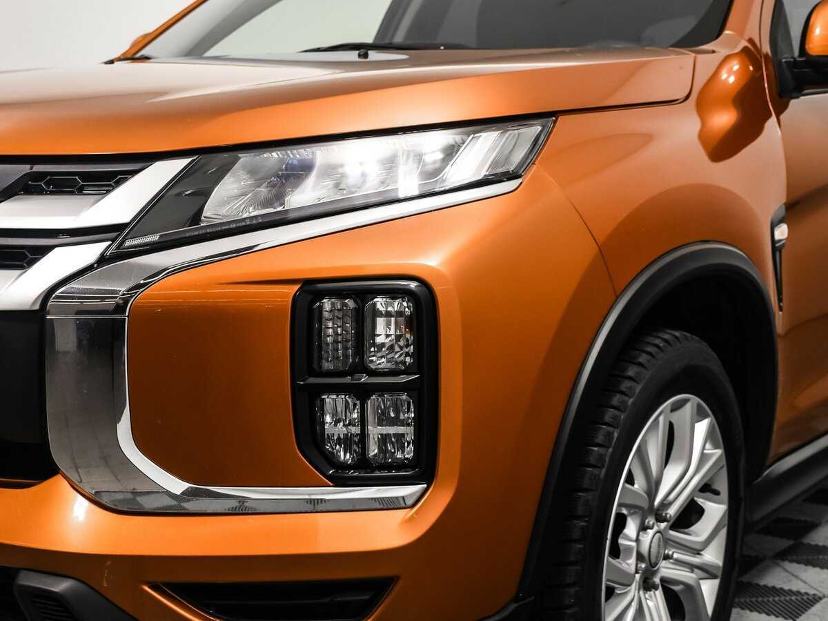 Купить Митсубиши АС-Икс, 2020, 117 260 км.. Фото: #13