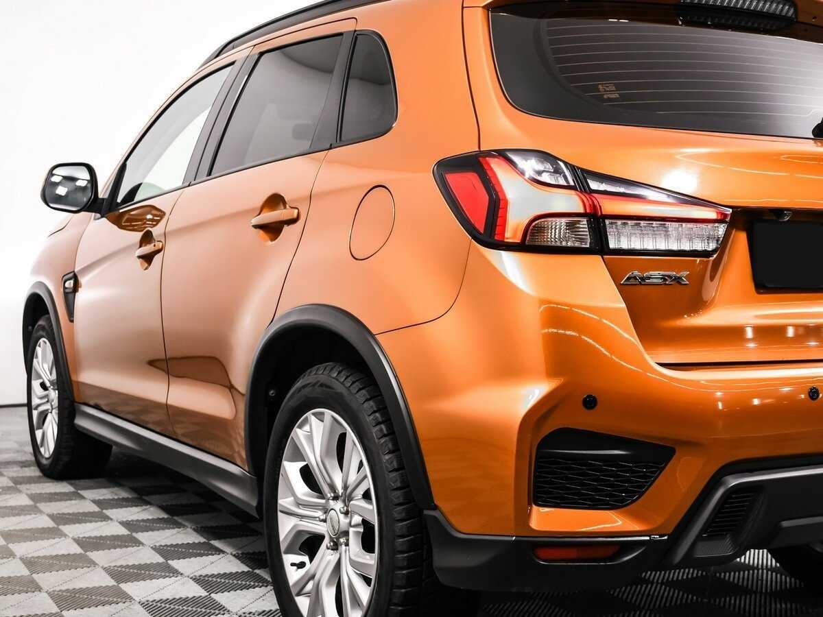 Купить Митсубиши АС-Икс, 2020, 117 260 км.. Фото: #17