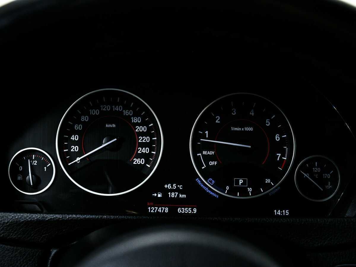 Купить БМВ 3 серии, 2015, 127 477 км.. Фото: #9