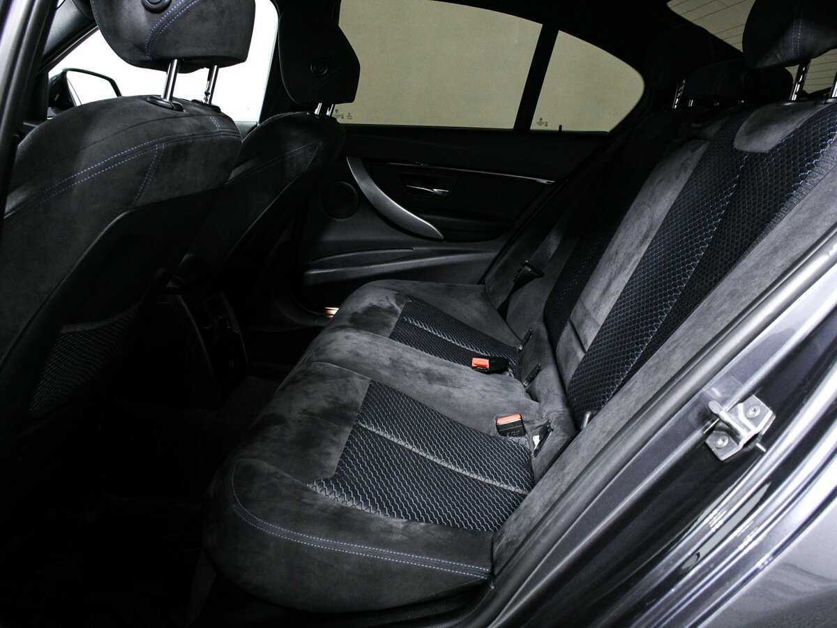 Купить БМВ 3 серии, 2015, 127 477 км.. Фото: #11