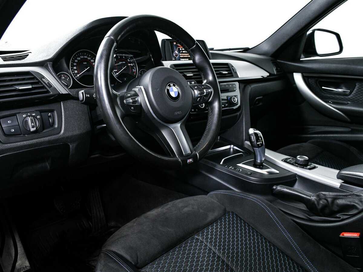 Купить БМВ 3 серии, 2015, 127 477 км.. Фото: #12