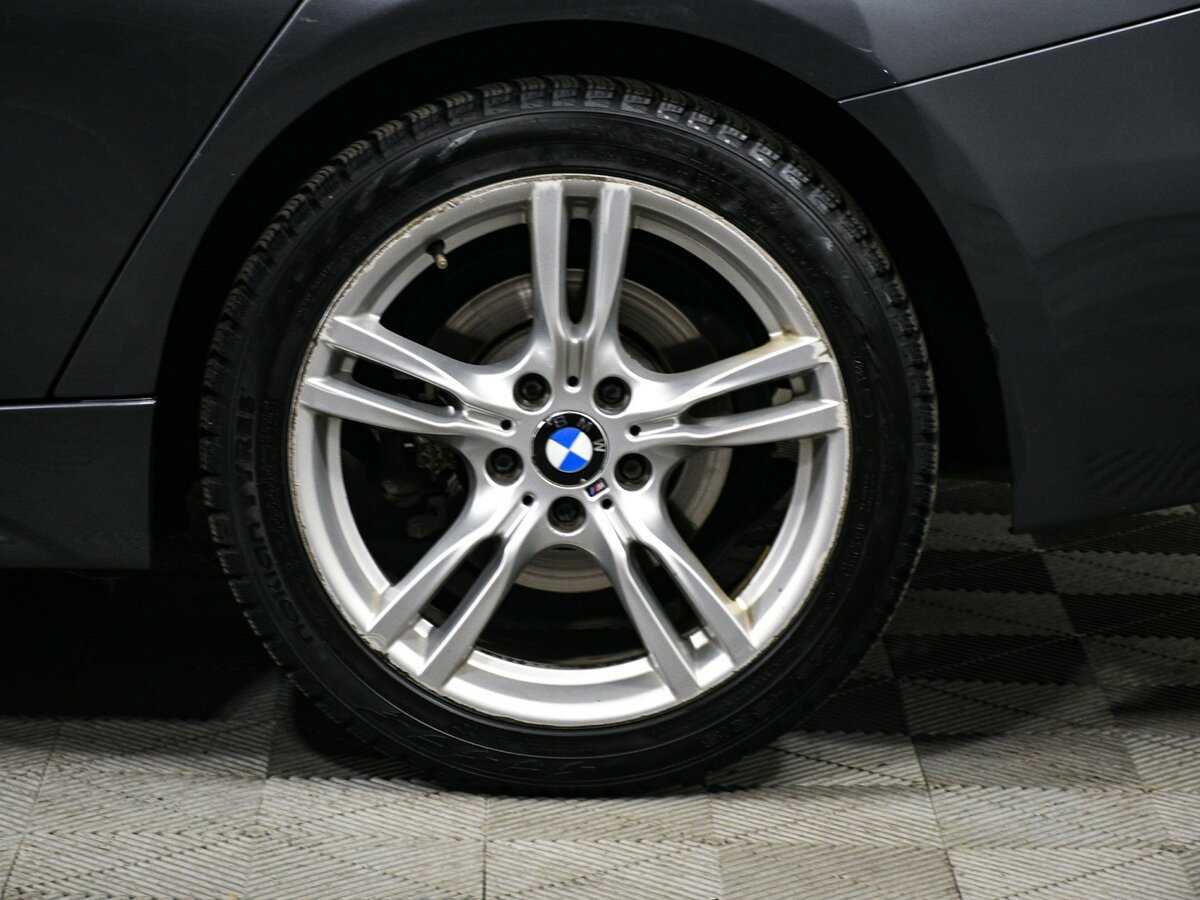 Купить БМВ 3 серии, 2015, 127 477 км.. Фото: #13