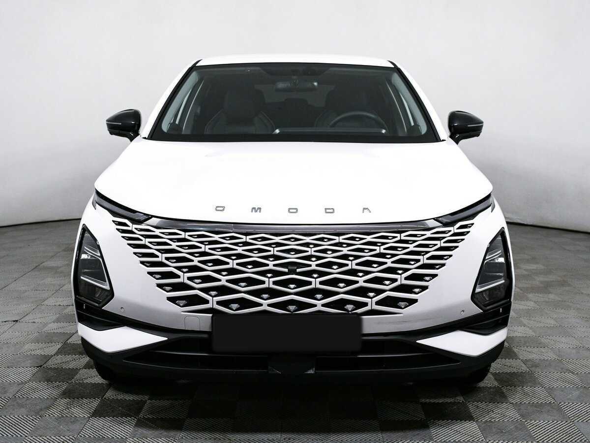 Купить Омода Ц5, 2024, 9 169 км.. Фото: #1