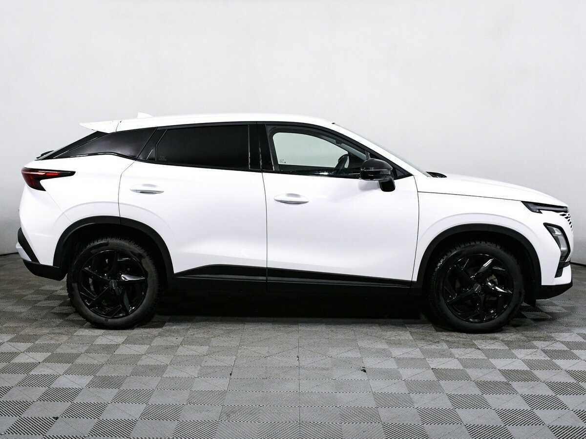 Купить Омода Ц5, 2024, 9 169 км.. Фото: #3