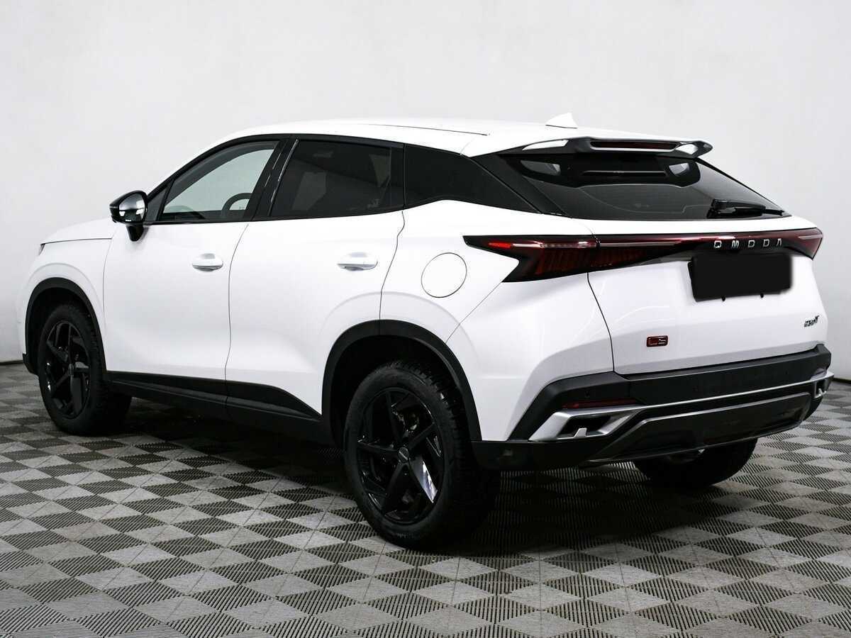 Купить Омода Ц5, 2024, 9 169 км.. Фото: #6