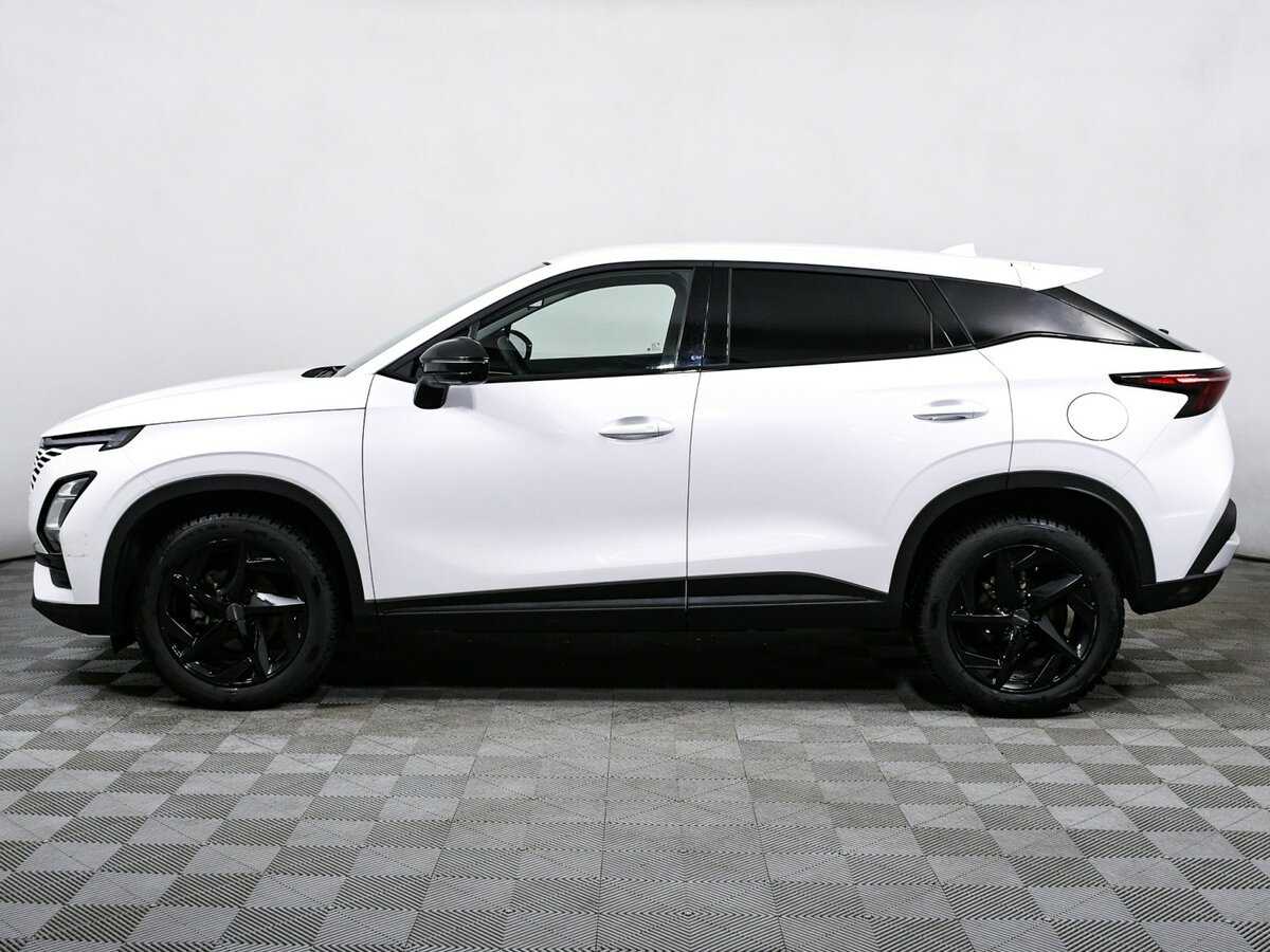 Купить Омода Ц5, 2024, 9 169 км.. Фото: #7