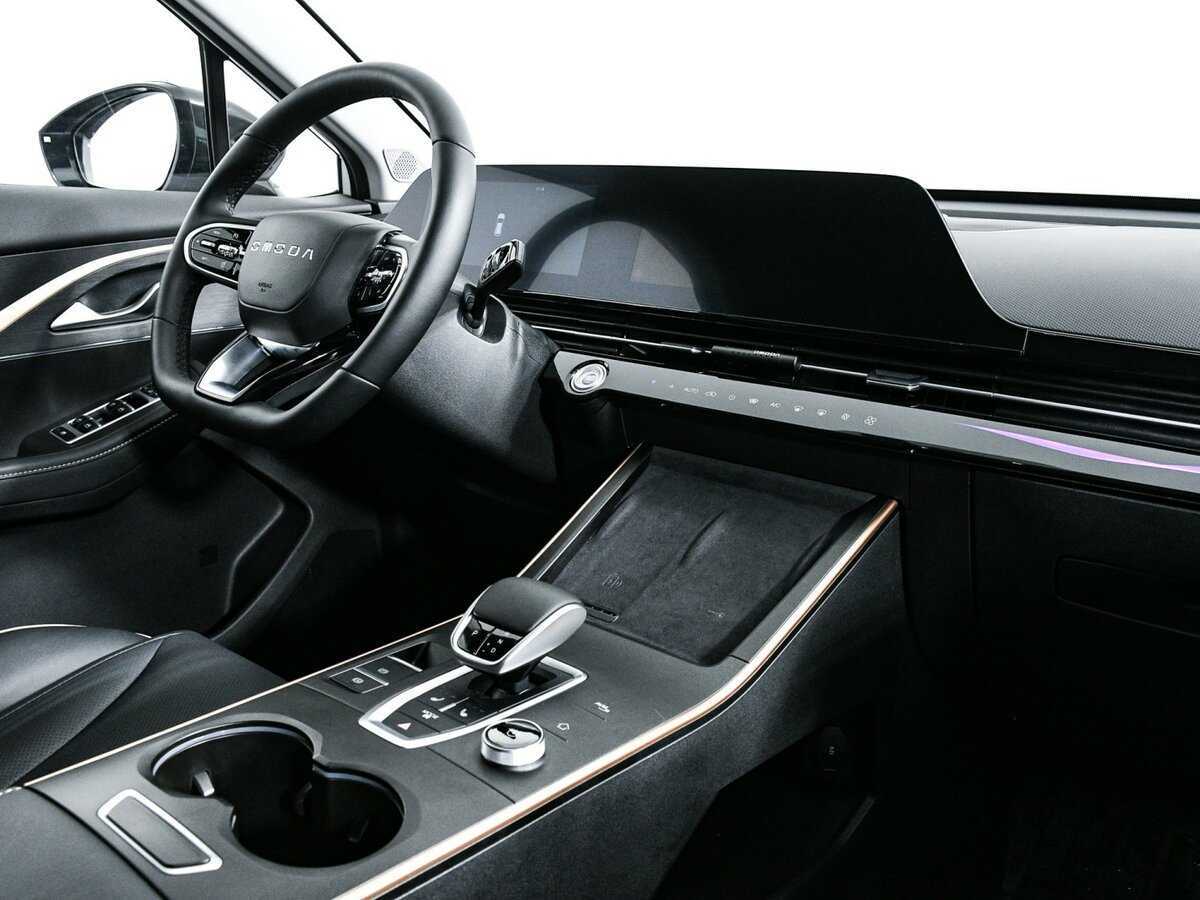 Купить Омода Ц5, 2024, 9 169 км.. Фото: #8