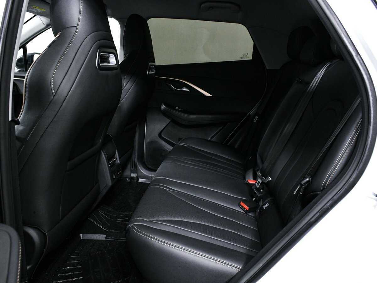 Купить Омода Ц5, 2024, 9 169 км.. Фото: #11