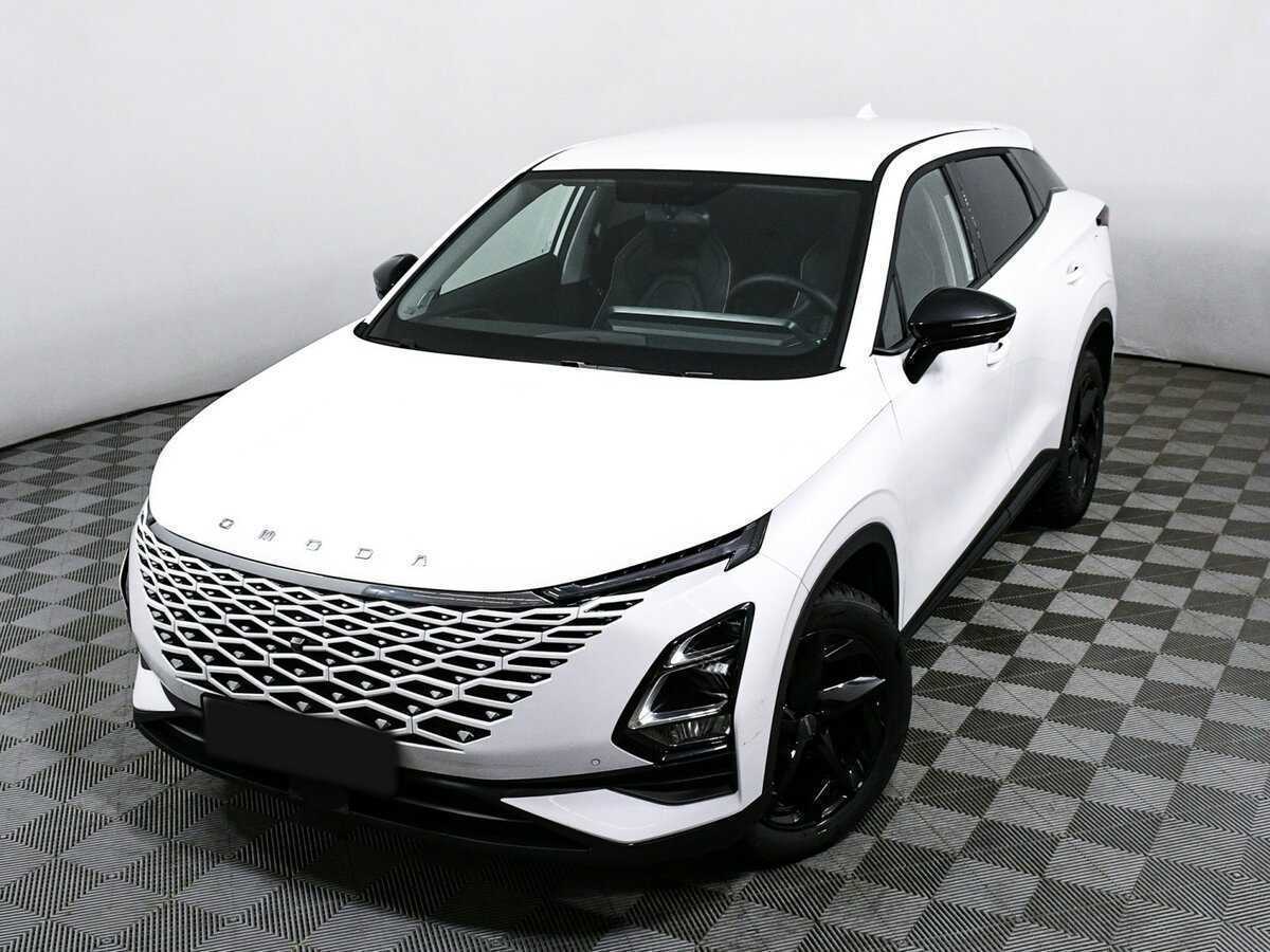 Купить Омода Ц5, 2024, 9 169 км.. Фото: #14