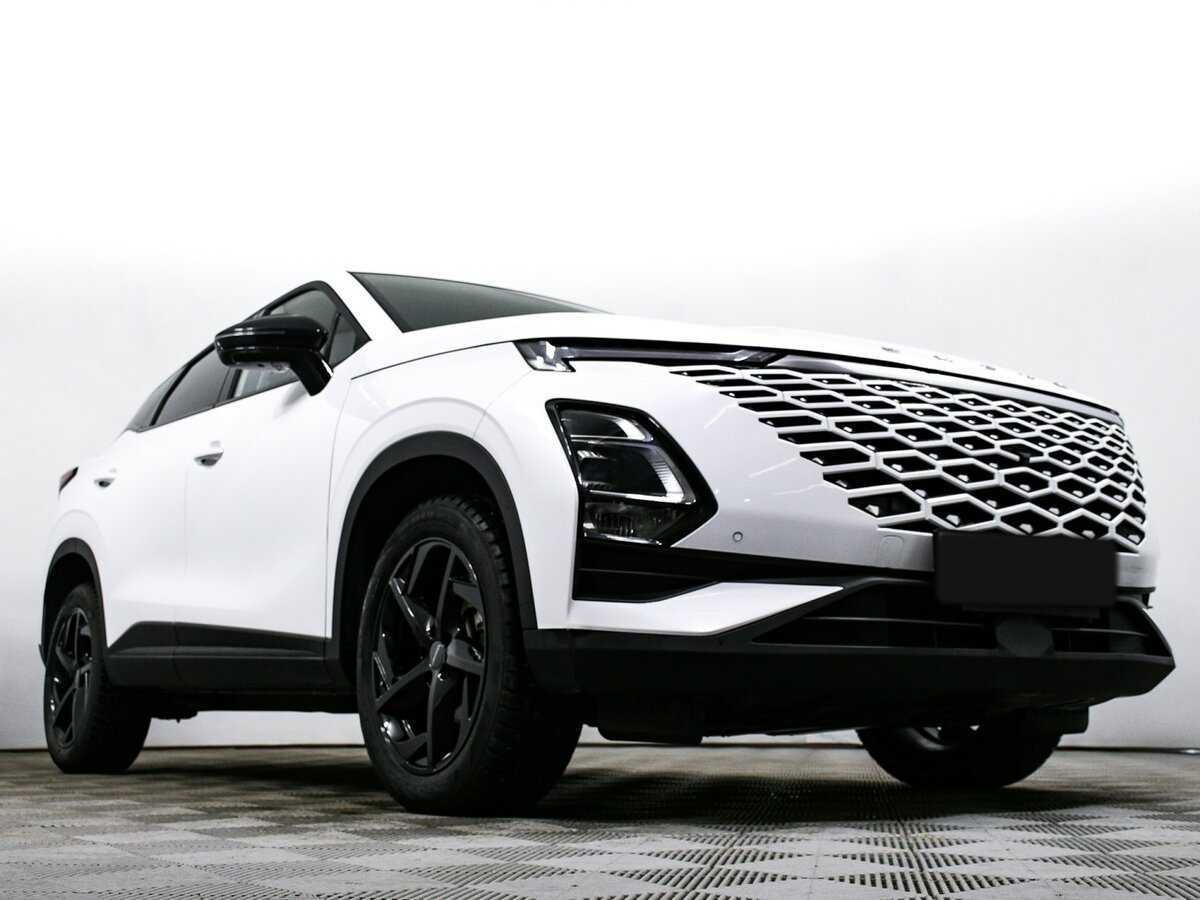 Купить Омода Ц5, 2024, 9 169 км.. Фото: #15