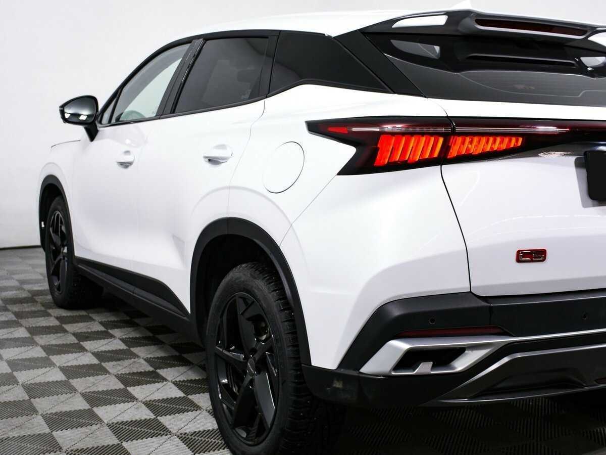 Купить Омода Ц5, 2024, 9 169 км.. Фото: #17