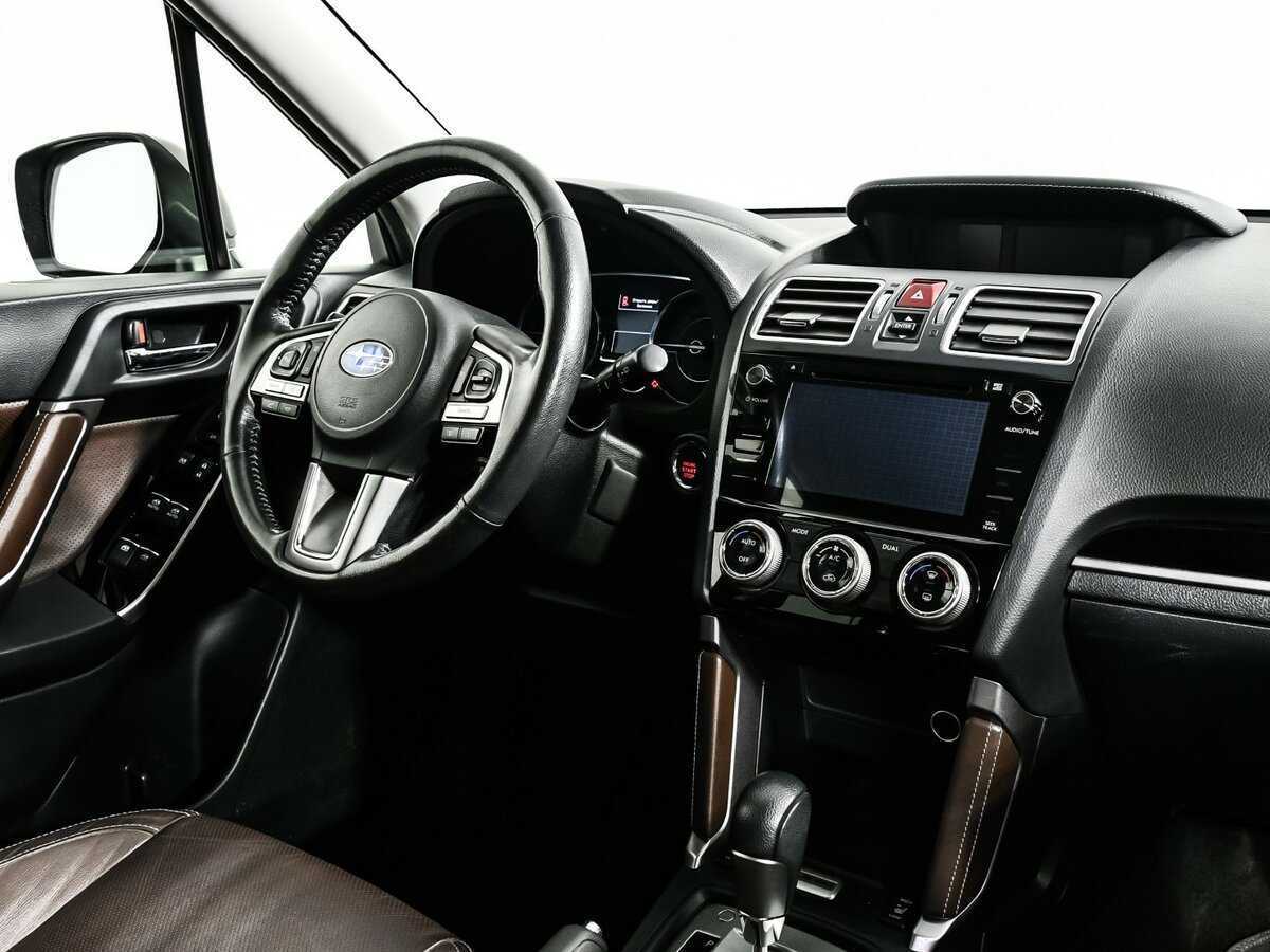 Купить Субару Форестер, 2016, 125 000 км.. Фото: #8