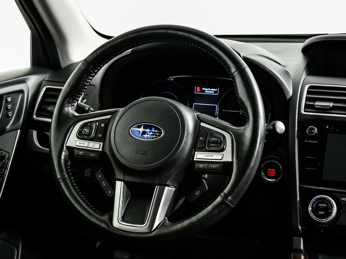 Купить Субару Форестер, 2016, 125 000 км.. Фото: #11