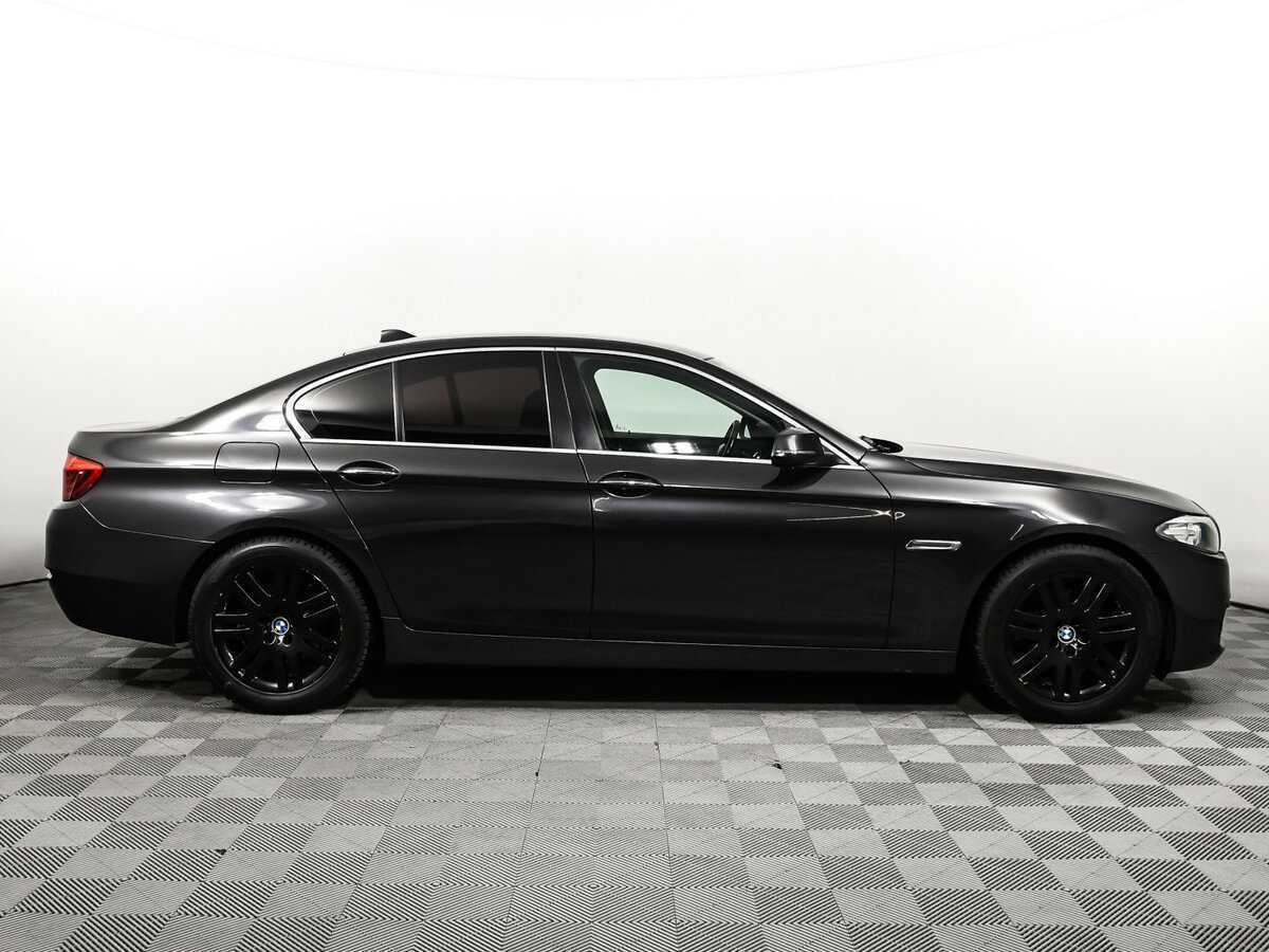 Купить БМВ 5 серии, 2016, 162 504 км.. Фото: #3