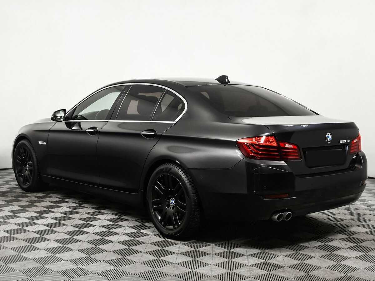 Купить БМВ 5 серии, 2016, 162 504 км.. Фото: #6