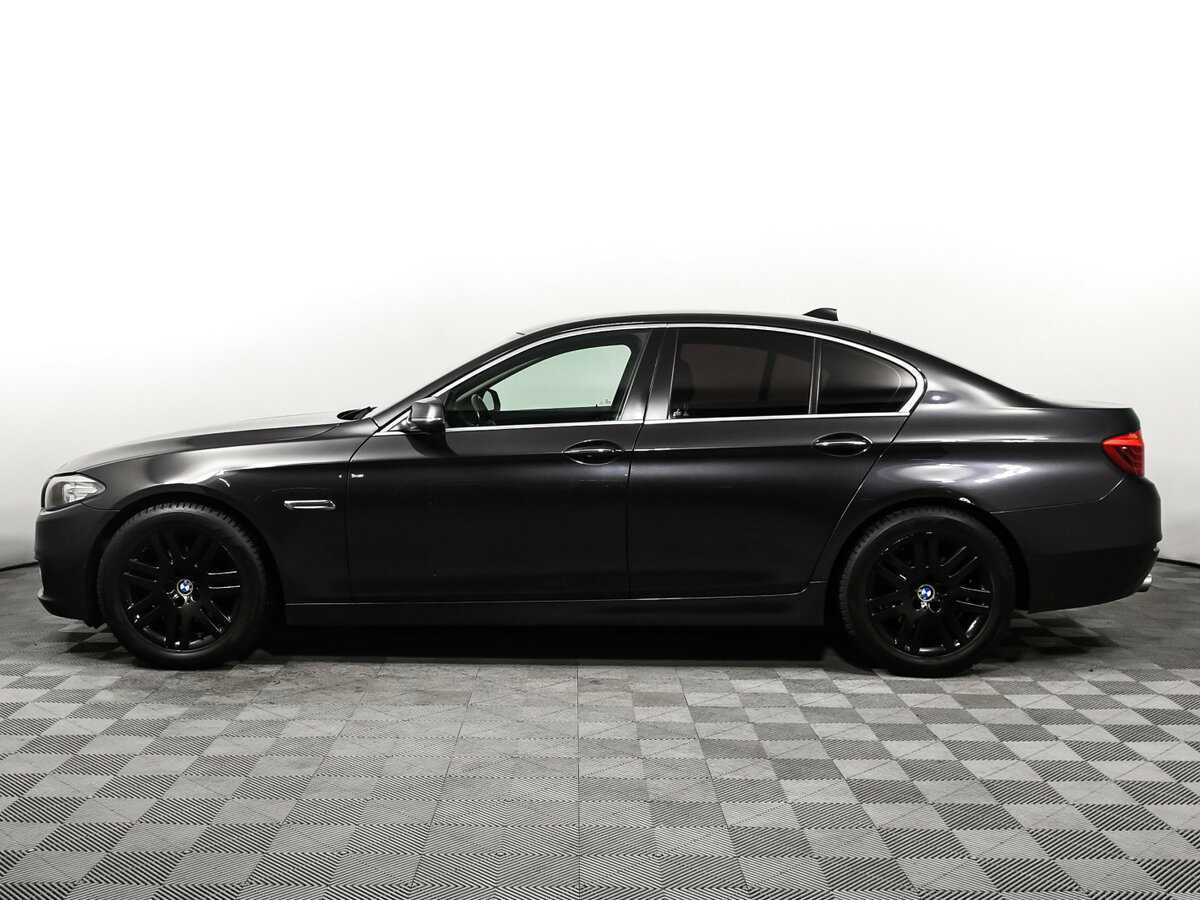 Купить БМВ 5 серии, 2016, 162 504 км.. Фото: #7