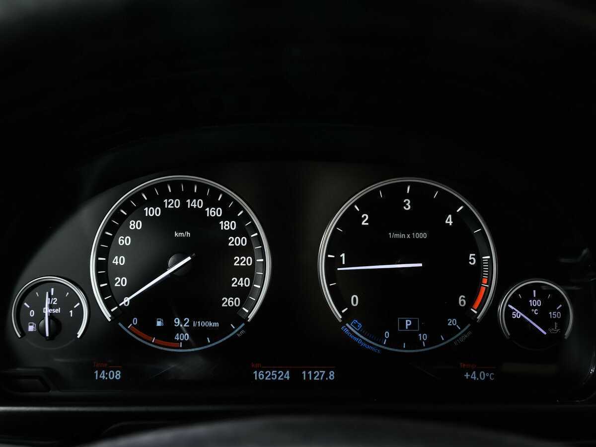 Купить БМВ 5 серии, 2016, 162 504 км.. Фото: #9