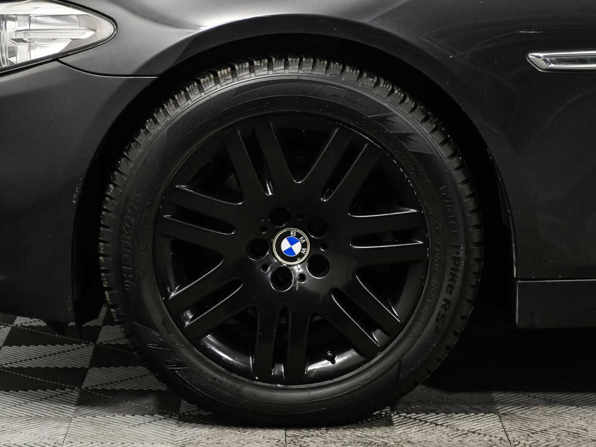 Купить БМВ 5 серии, 2016, 162 504 км.. Фото: #15