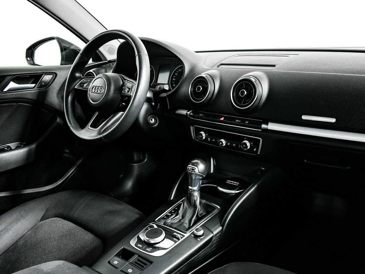 Купить Ауди А3, 2018, 82 329 км.. Фото: #8