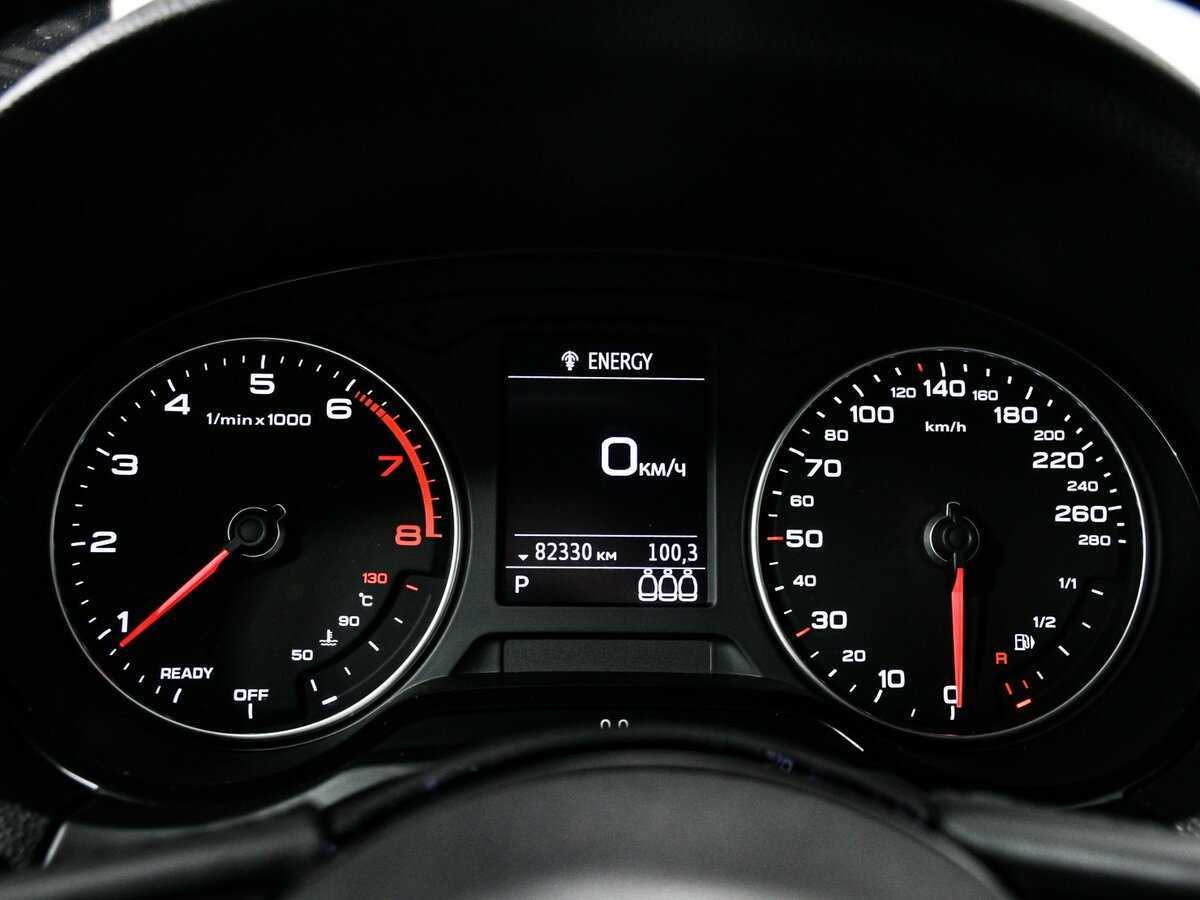 Купить Ауди А3, 2018, 82 329 км.. Фото: #9