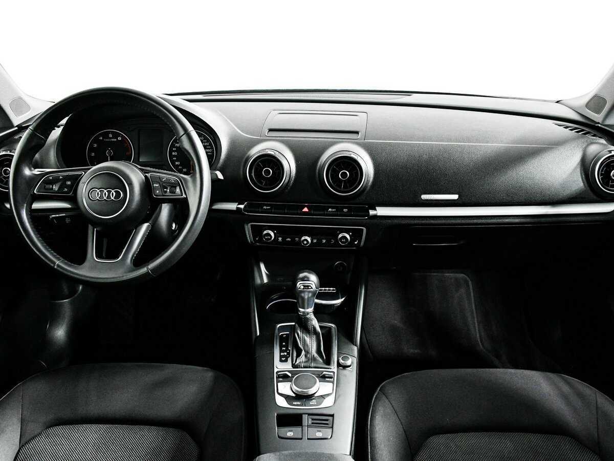 Купить Ауди А3, 2018, 82 329 км.. Фото: #10