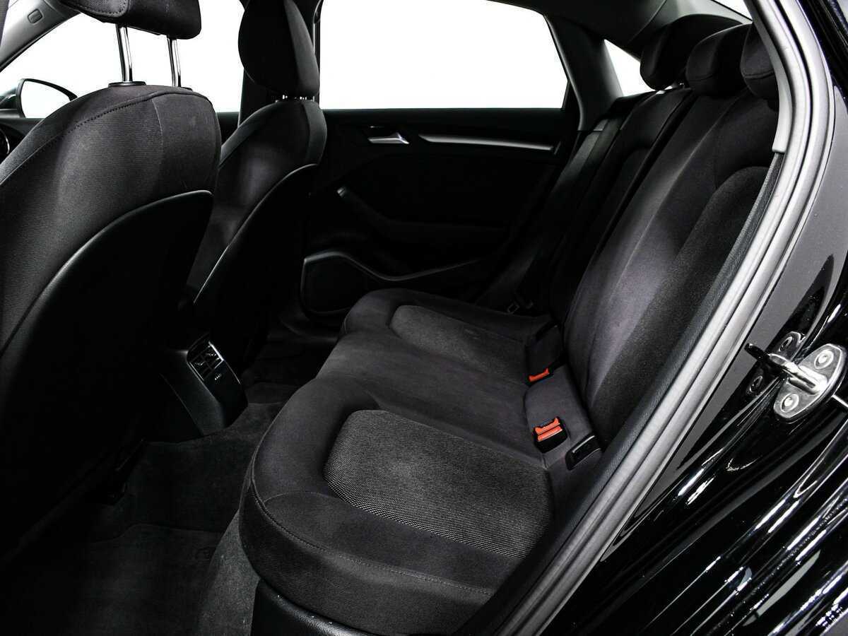 Купить Ауди А3, 2018, 82 329 км.. Фото: #12