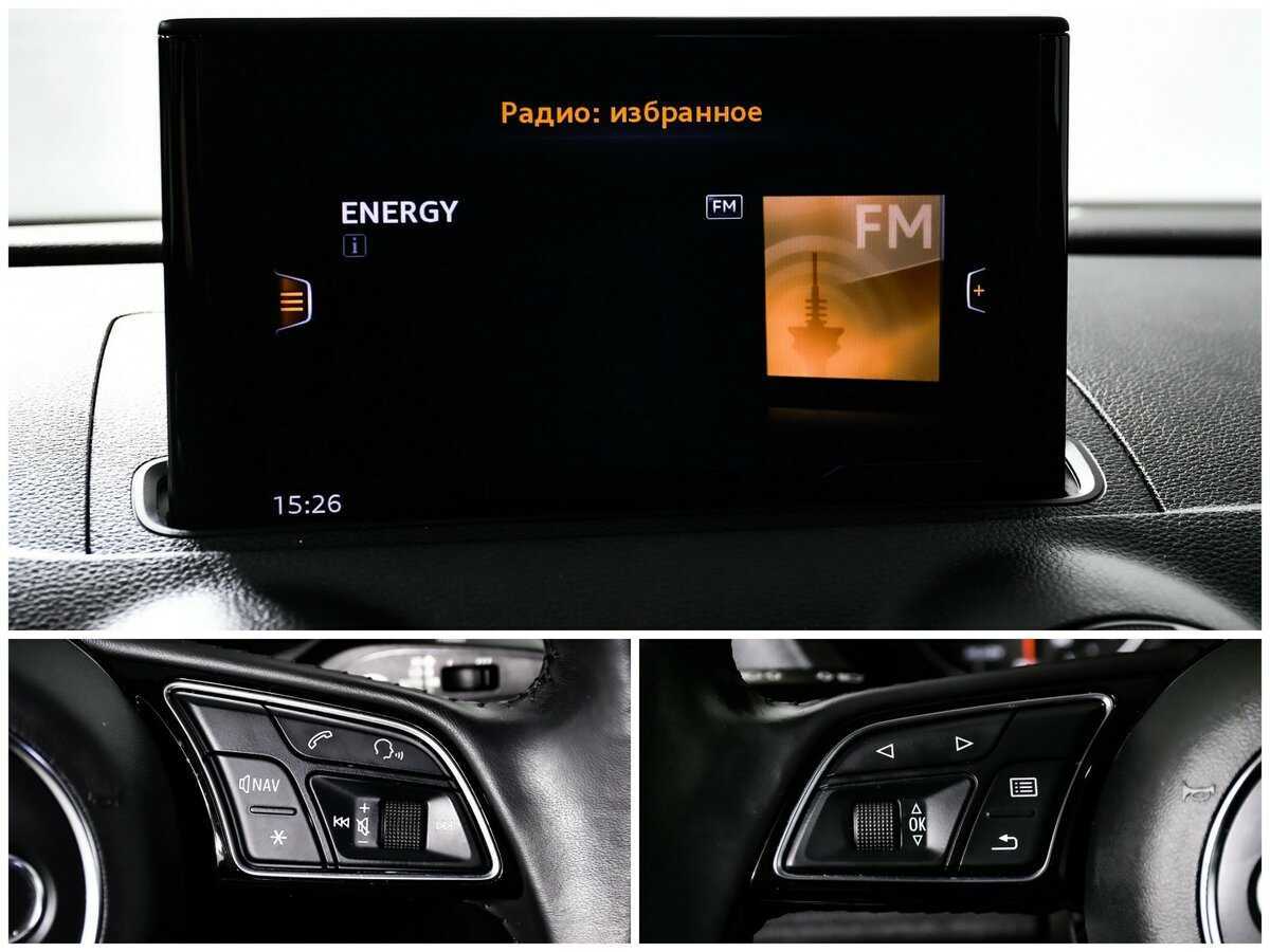 Купить Ауди А3, 2018, 82 329 км.. Фото: #15