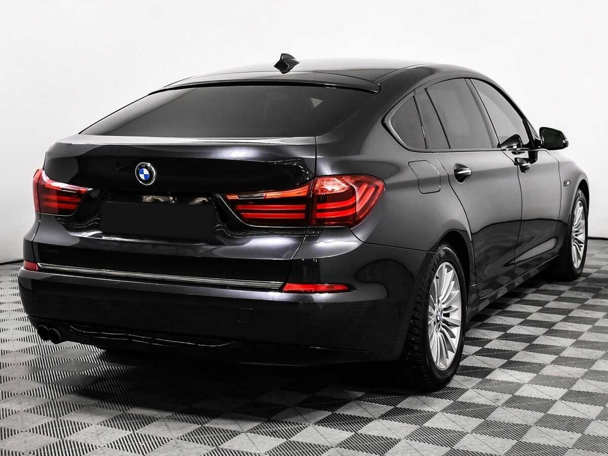 Купить БМВ 5 серии, 2013, 211 101 км.. Фото: #4