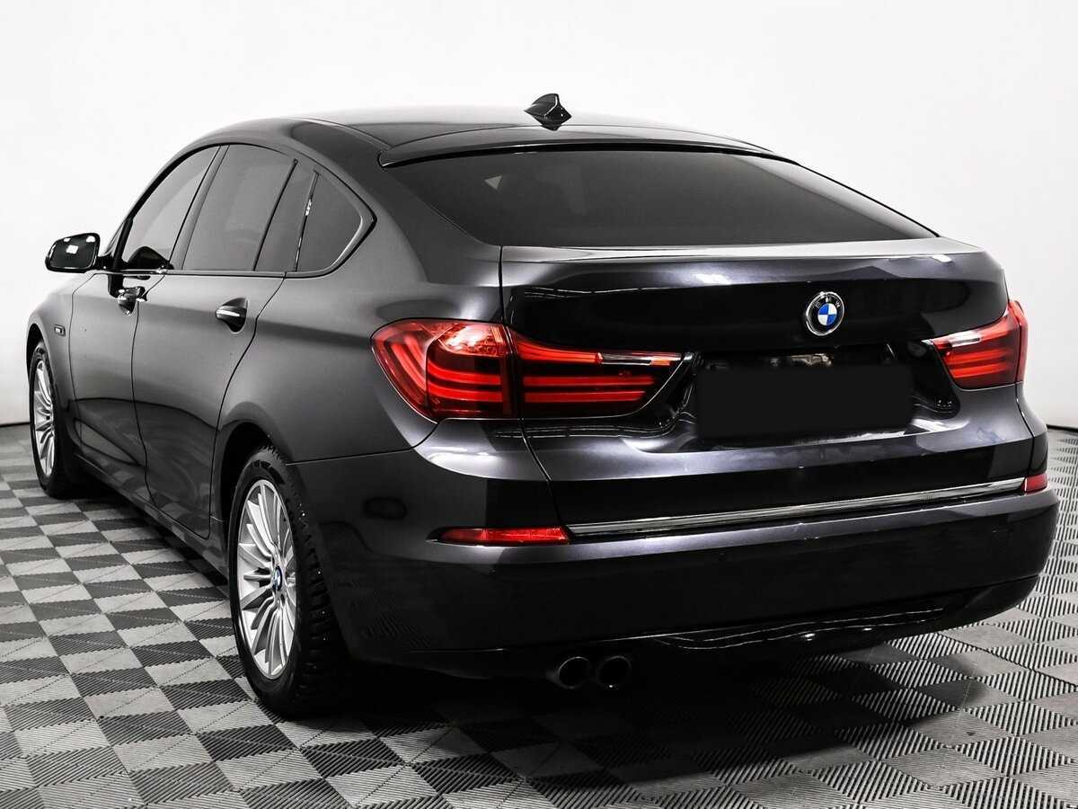 Купить БМВ 5 серии, 2013, 211 101 км.. Фото: #6