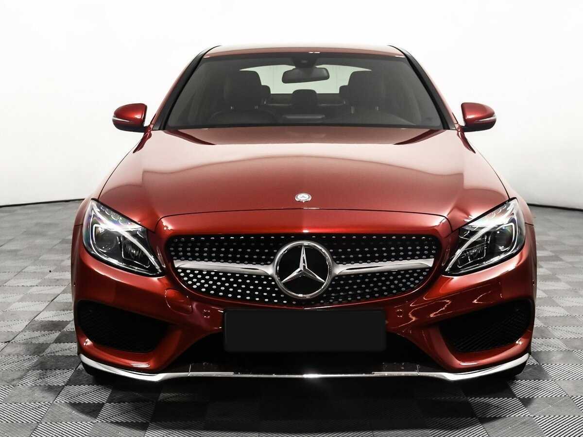 Купить Мерседес-Бенц Ц-Класс, 2015, 81 272 км.. Фото: #1