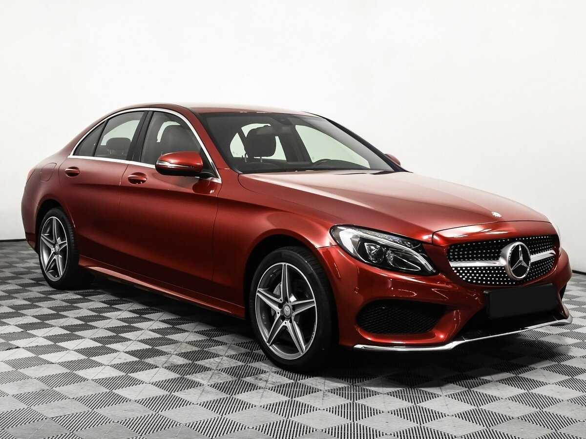 Купить Мерседес-Бенц Ц-Класс, 2015, 81 272 км.. Фото: #2