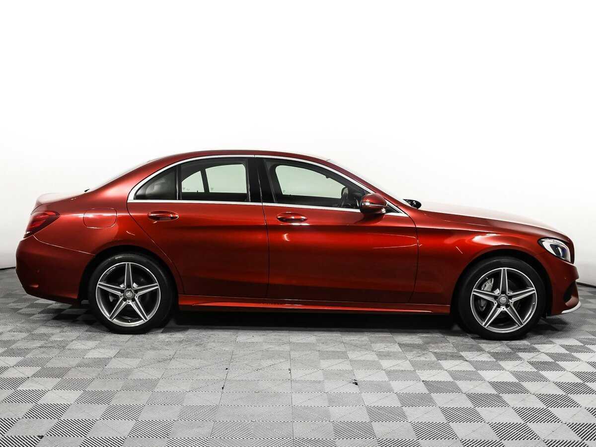 Купить Мерседес-Бенц Ц-Класс, 2015, 81 272 км.. Фото: #3