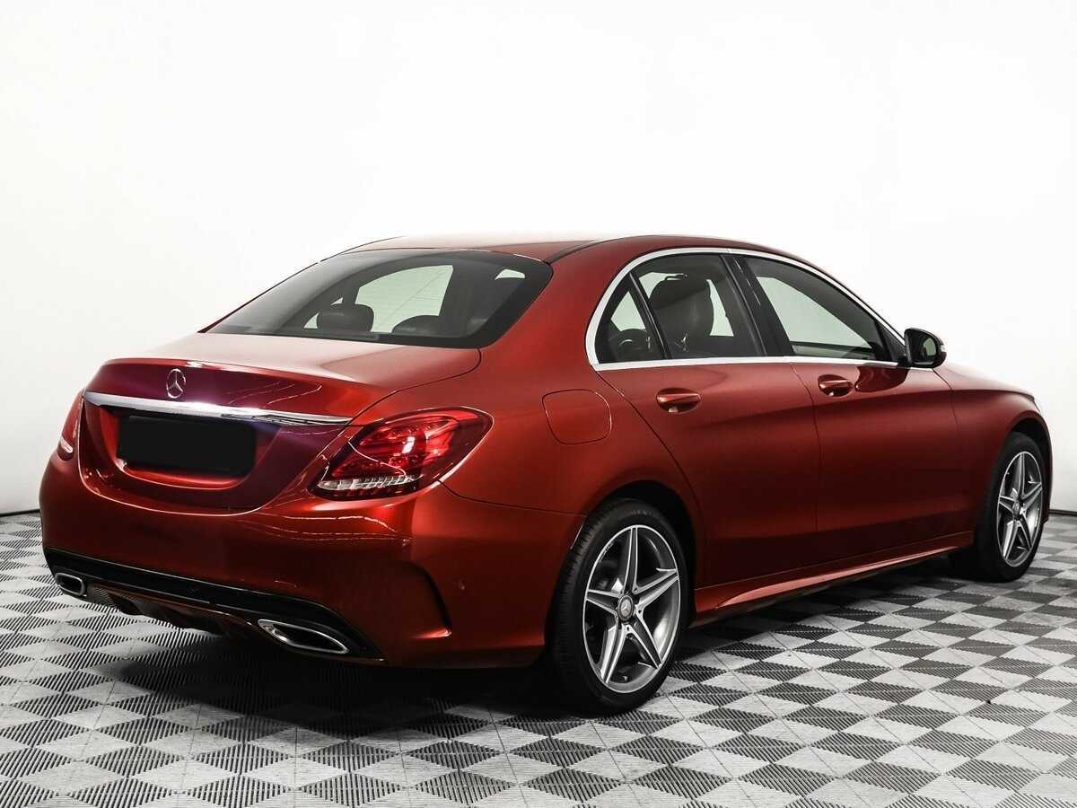 Купить Мерседес-Бенц Ц-Класс, 2015, 81 272 км.. Фото: #4