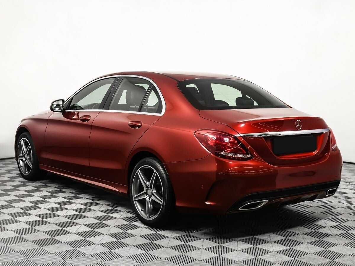 Купить Мерседес-Бенц Ц-Класс, 2015, 81 272 км.. Фото: #6