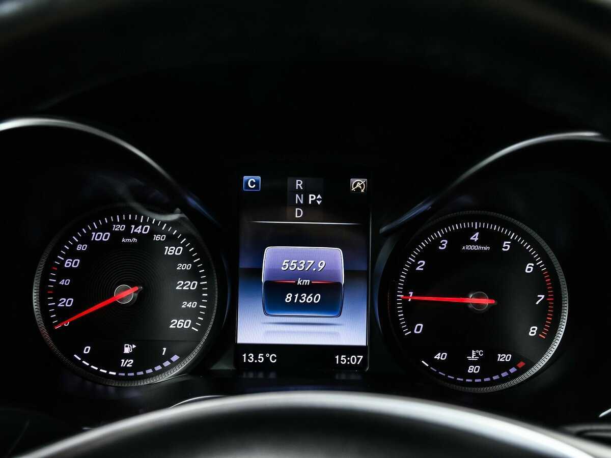 Купить Мерседес-Бенц Ц-Класс, 2015, 81 272 км.. Фото: #9