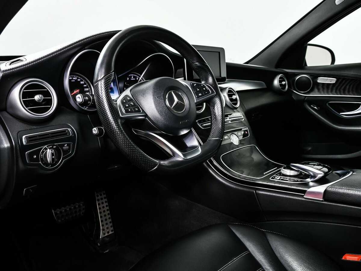 Купить Мерседес-Бенц Ц-Класс, 2015, 81 272 км.. Фото: #11