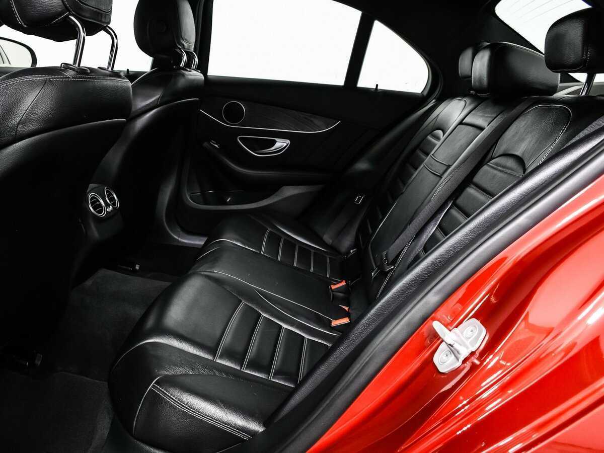 Купить Мерседес-Бенц Ц-Класс, 2015, 81 272 км.. Фото: #12