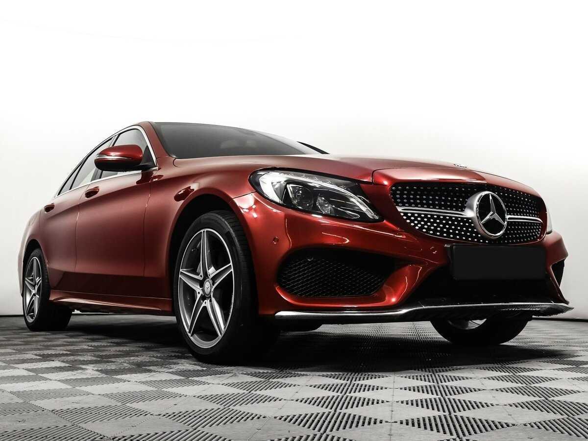 Купить Мерседес-Бенц Ц-Класс, 2015, 81 272 км.. Фото: #15