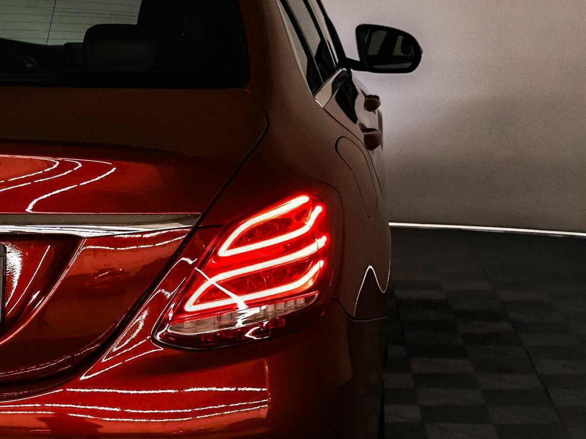 Купить Мерседес-Бенц Ц-Класс, 2015, 81 272 км.. Фото: #16