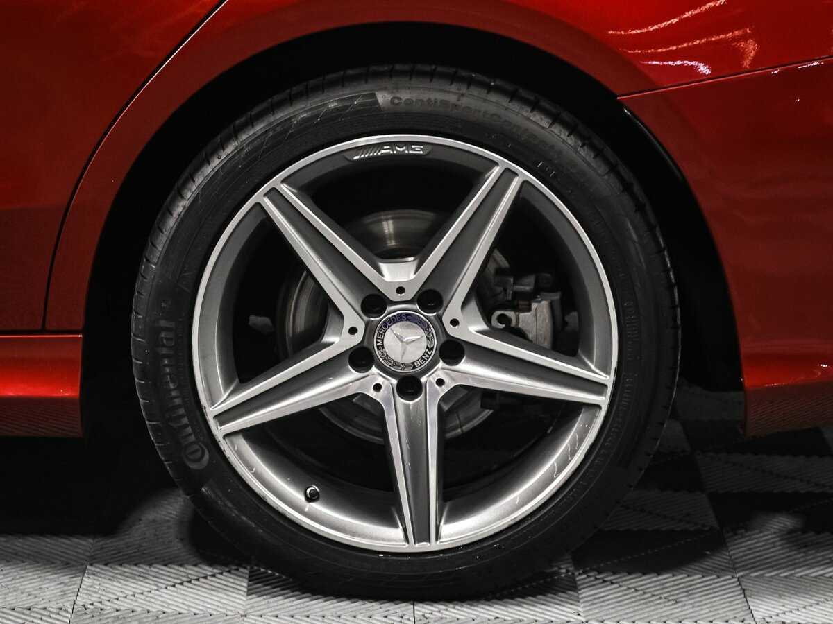 Купить Мерседес-Бенц Ц-Класс, 2015, 81 272 км.. Фото: #17